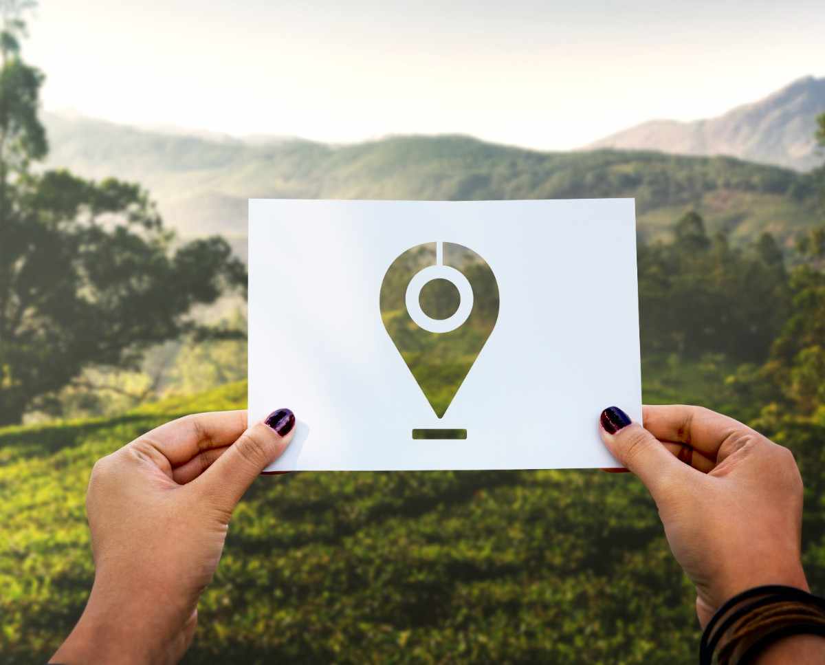 Your Address is a Statement About Who You Are. Choose Carefully.