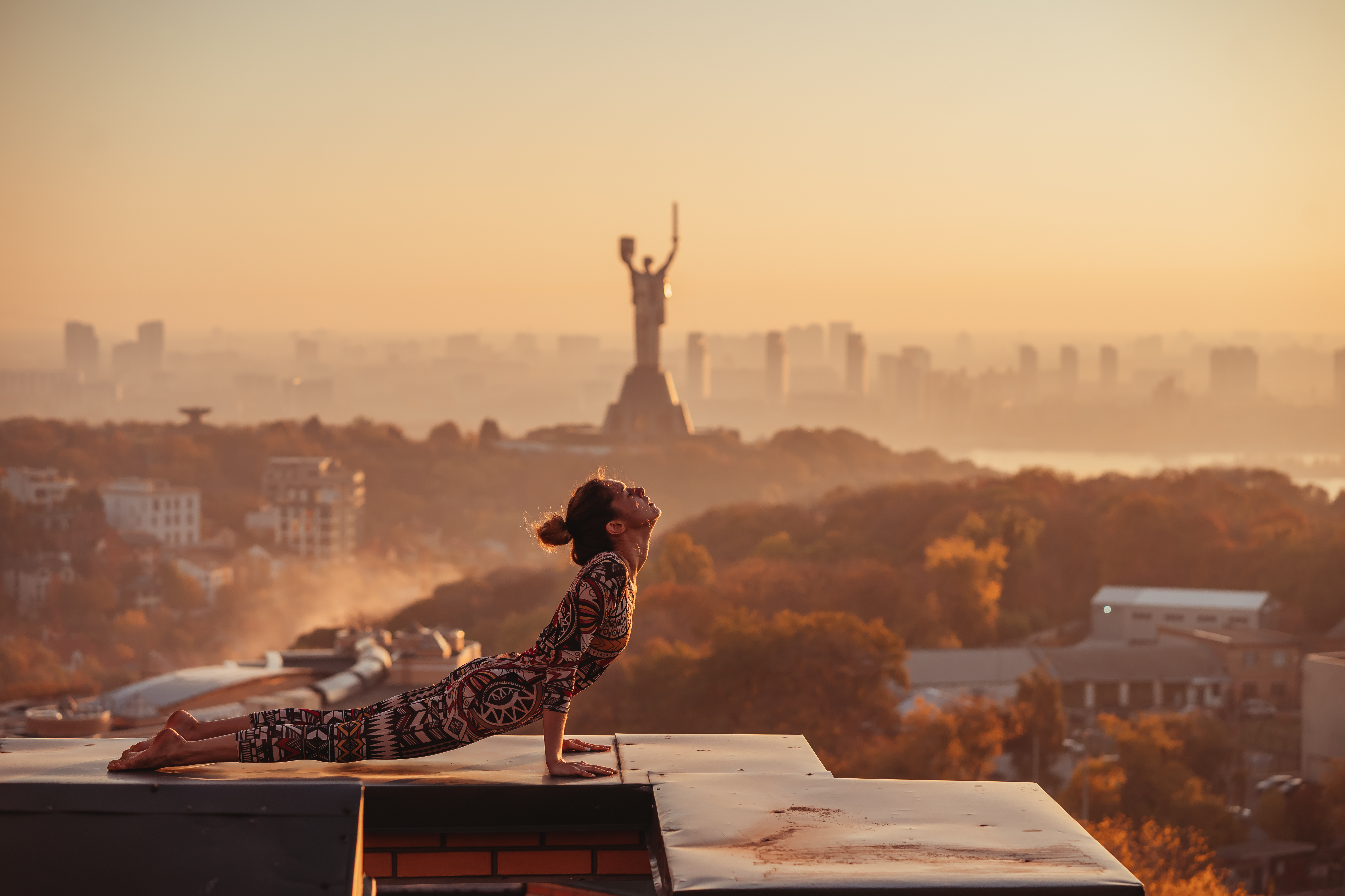 6:30 AM. A Morning That Changes Everything. A Day in Life at The Titan Towers.