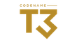Codename T3 Logo