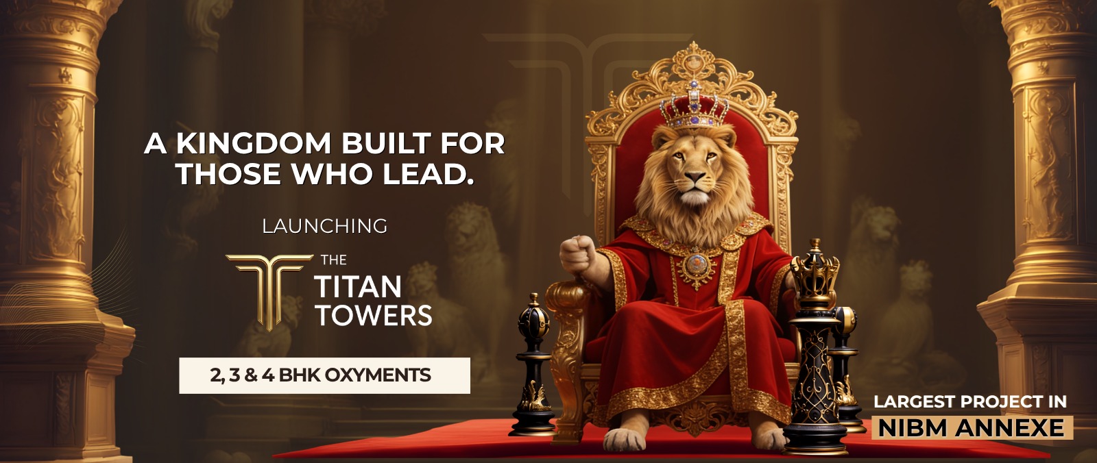 The Titan Towers — Undri's Largest Project — South Pune Just Heard A Roar