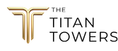 The Titan Towers Logo